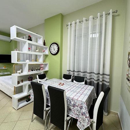 Solei Apartments Saranda Zewnętrze zdjęcie