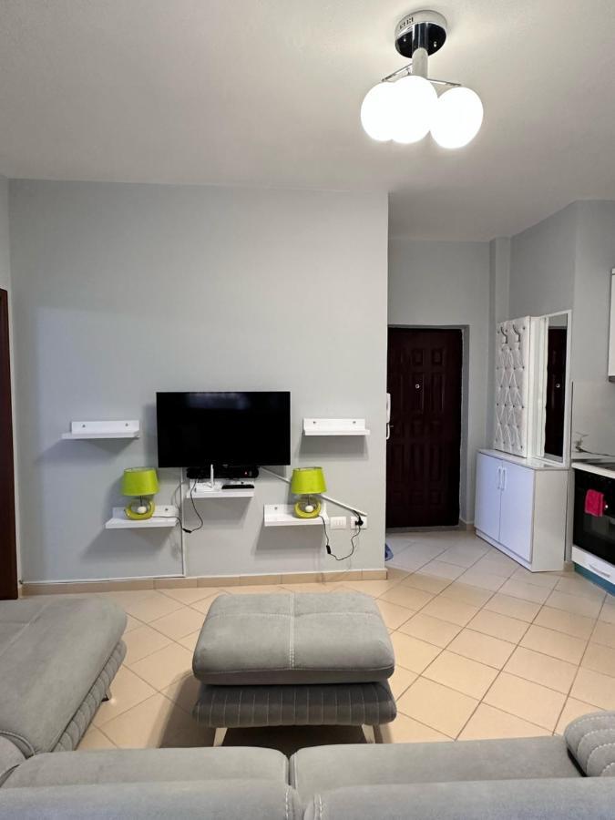 Solei Apartments Saranda Zewnętrze zdjęcie