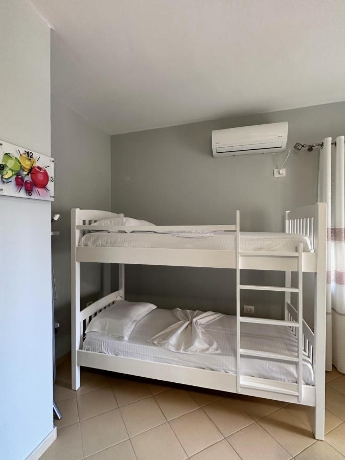 Solei Apartments Saranda Zewnętrze zdjęcie