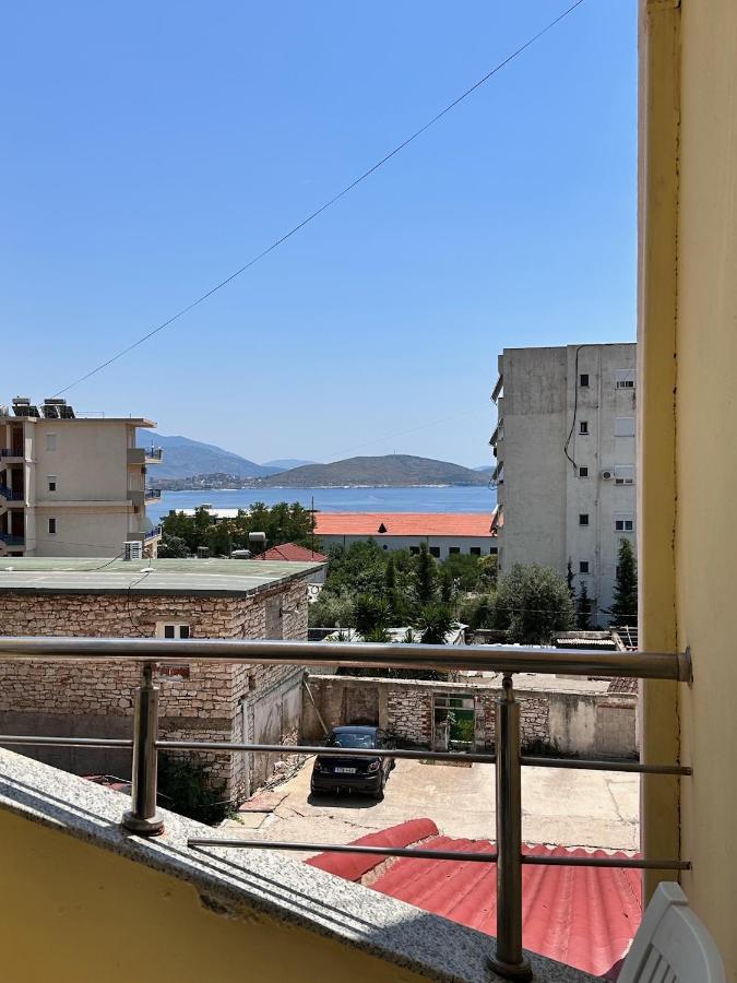 Solei Apartments Saranda Zewnętrze zdjęcie