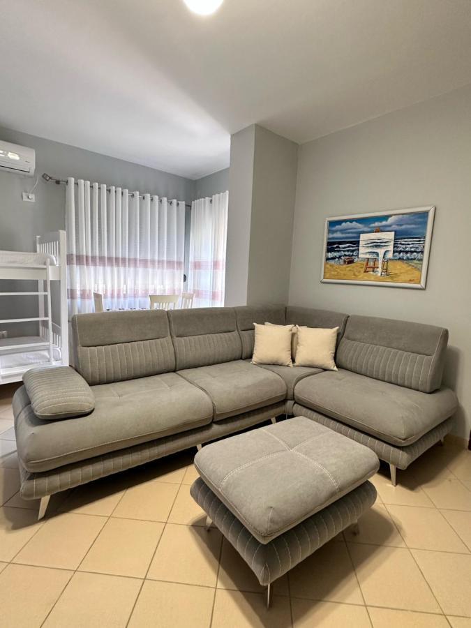 Solei Apartments Saranda Zewnętrze zdjęcie