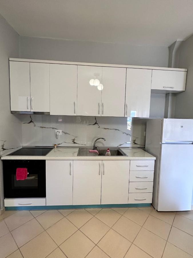 Solei Apartments Saranda Zewnętrze zdjęcie