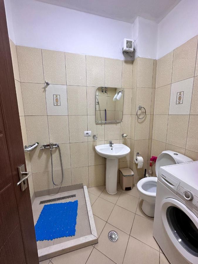 Solei Apartments Saranda Zewnętrze zdjęcie