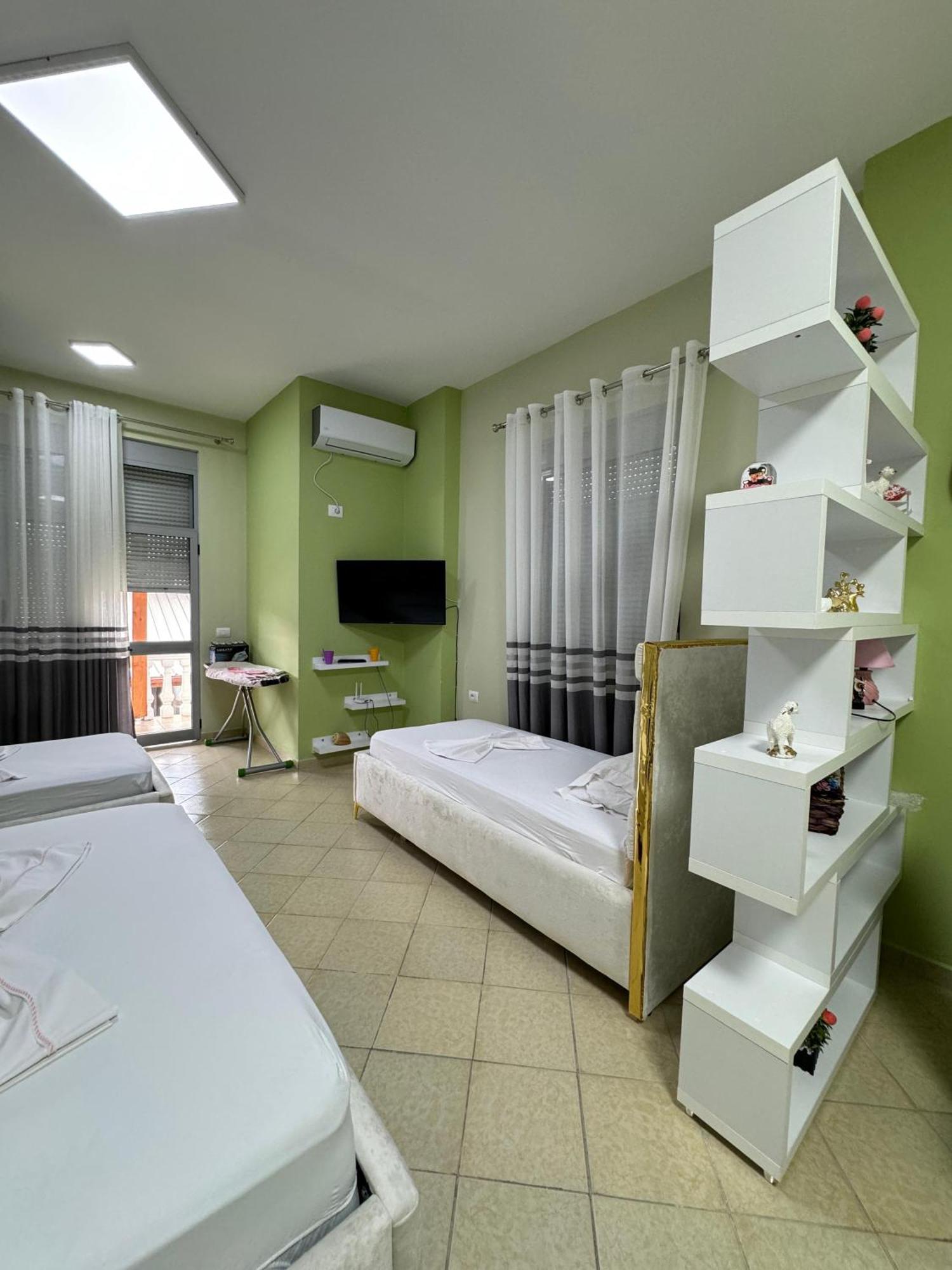 Solei Apartments Saranda Zewnętrze zdjęcie