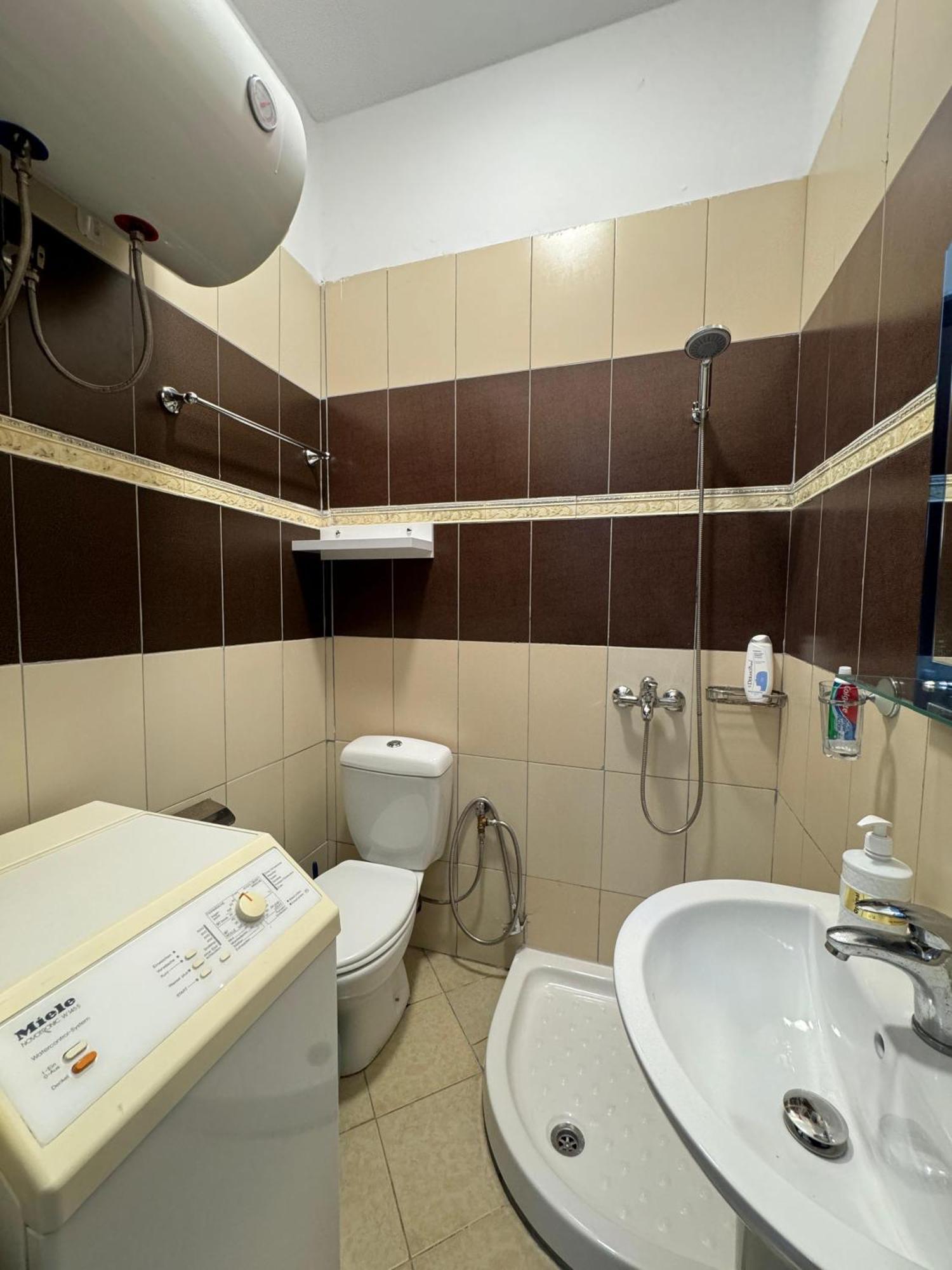 Solei Apartments Saranda Zewnętrze zdjęcie