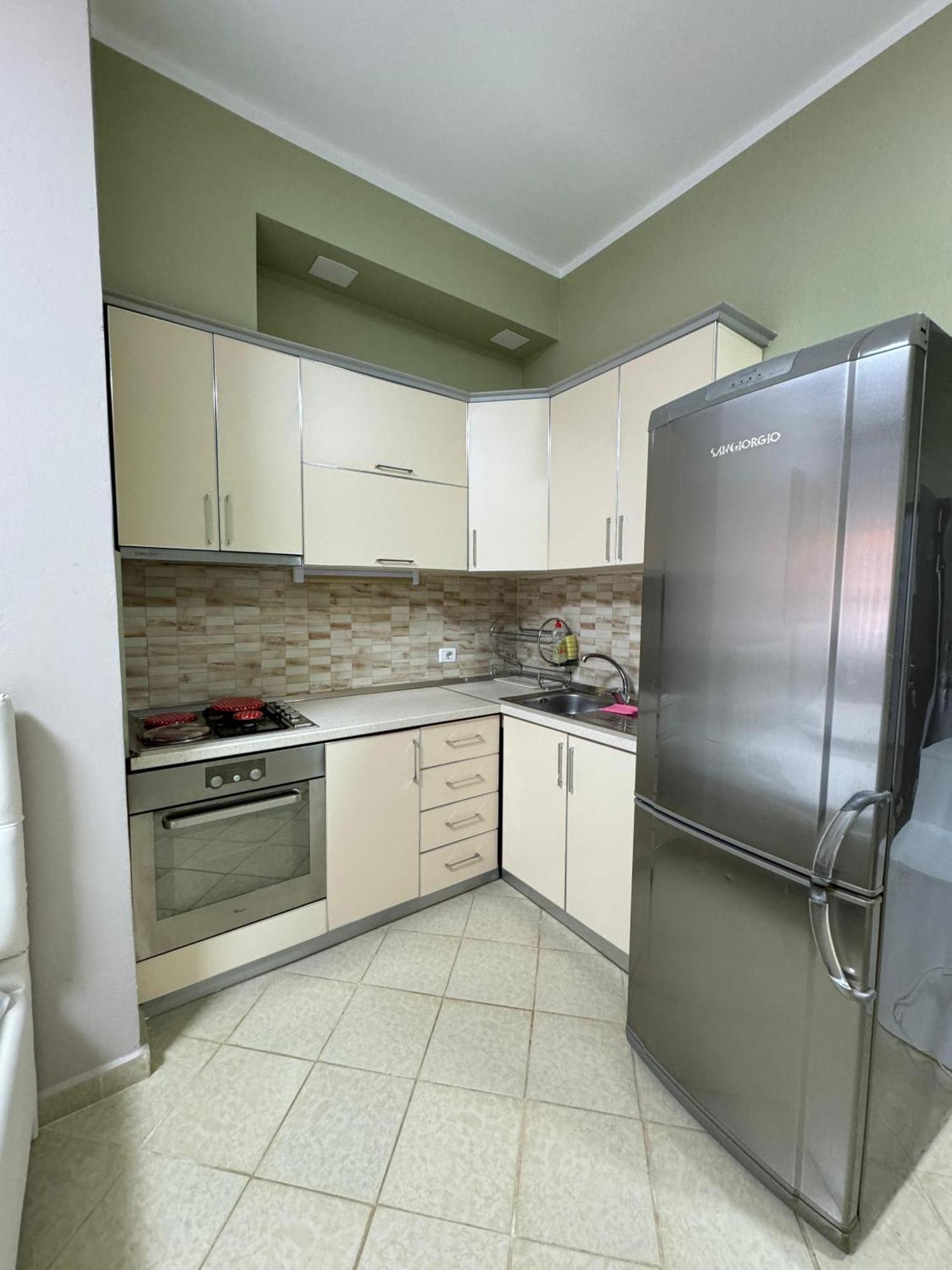 Solei Apartments Saranda Zewnętrze zdjęcie