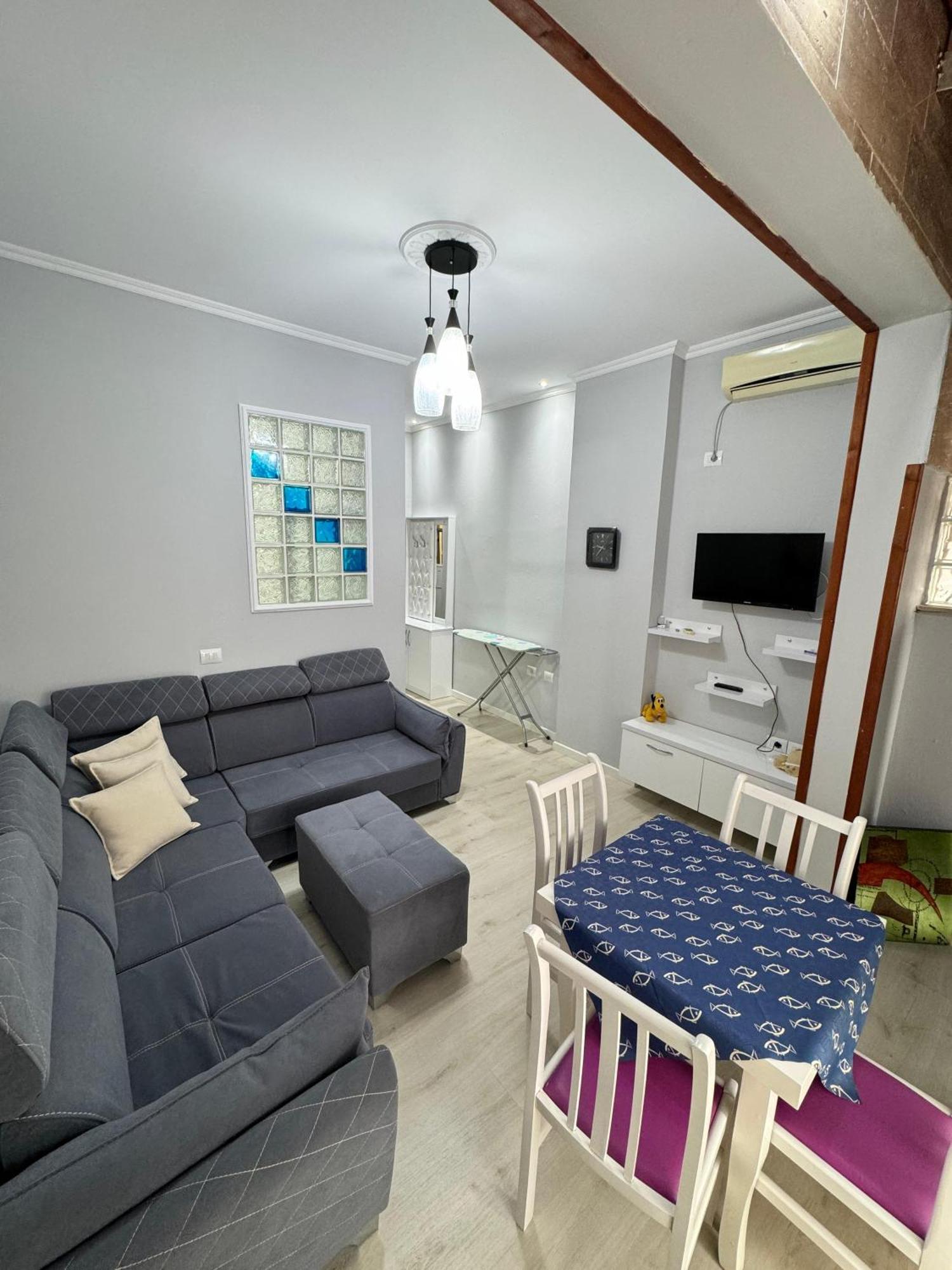Solei Apartments Saranda Zewnętrze zdjęcie