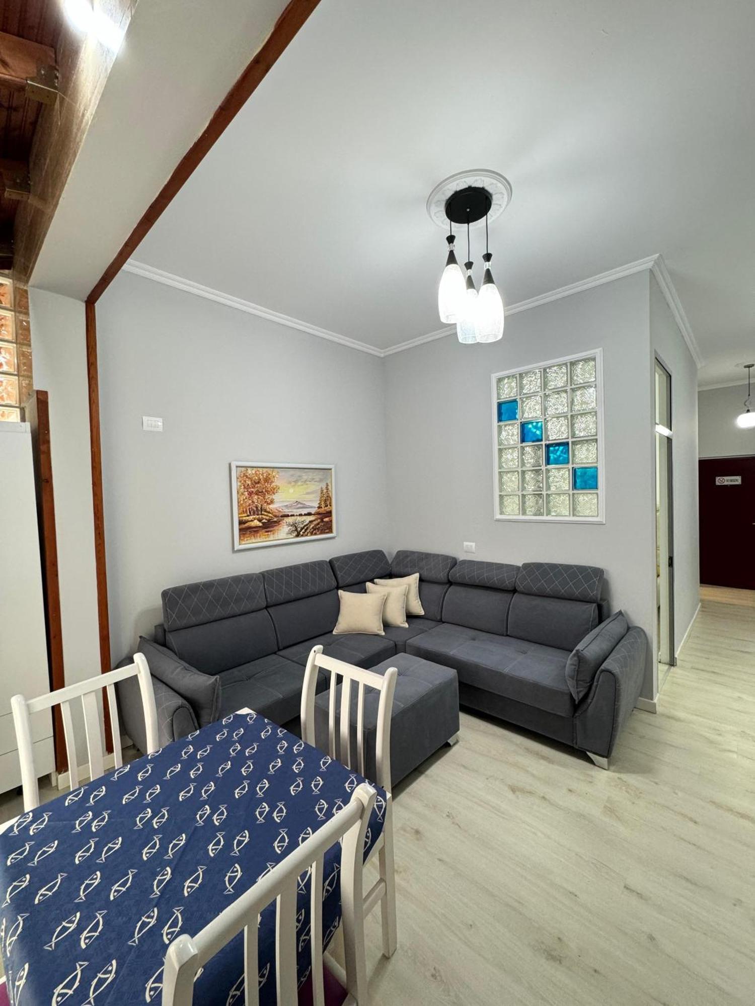 Solei Apartments Saranda Zewnętrze zdjęcie