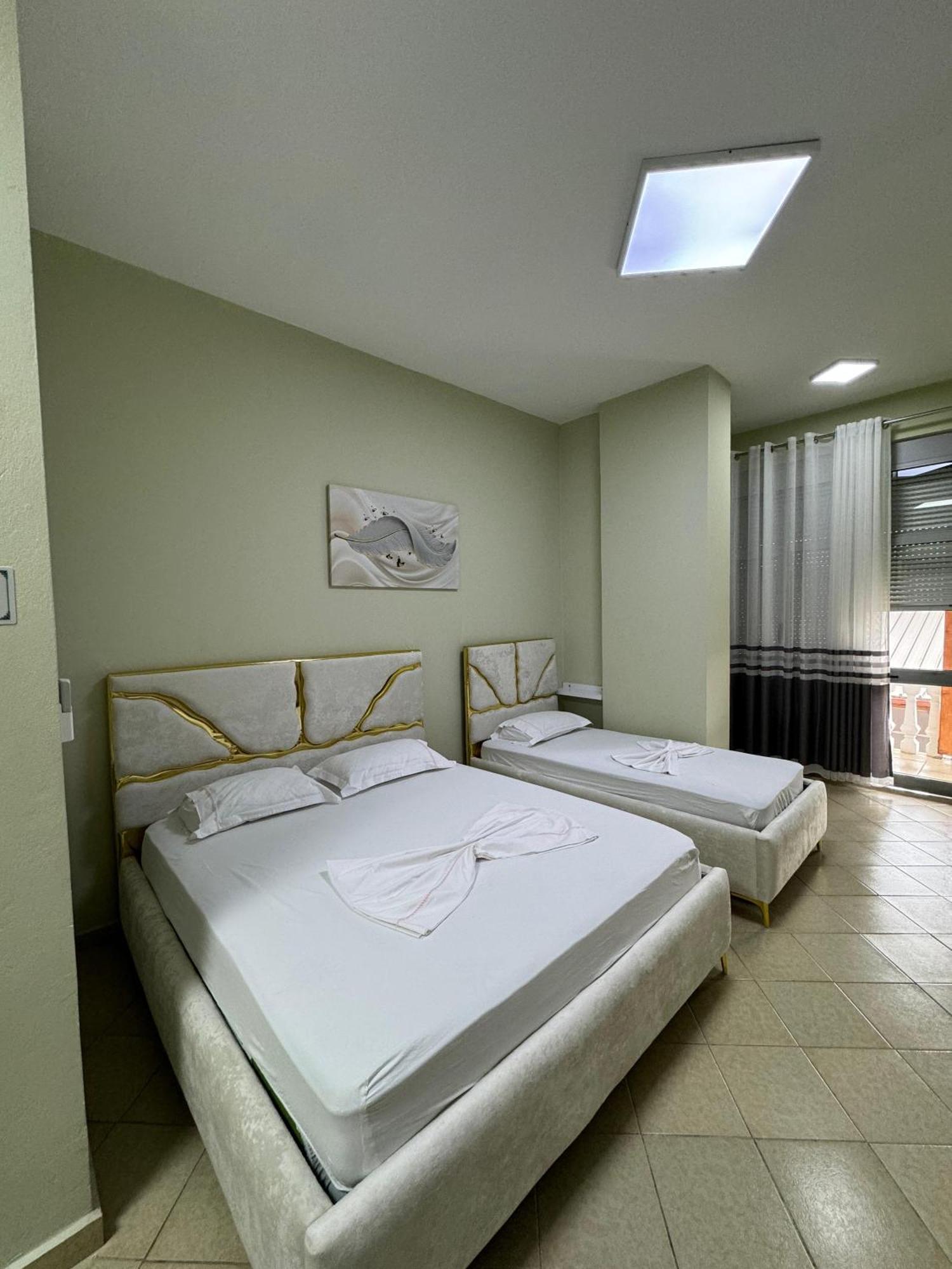 Solei Apartments Saranda Zewnętrze zdjęcie
