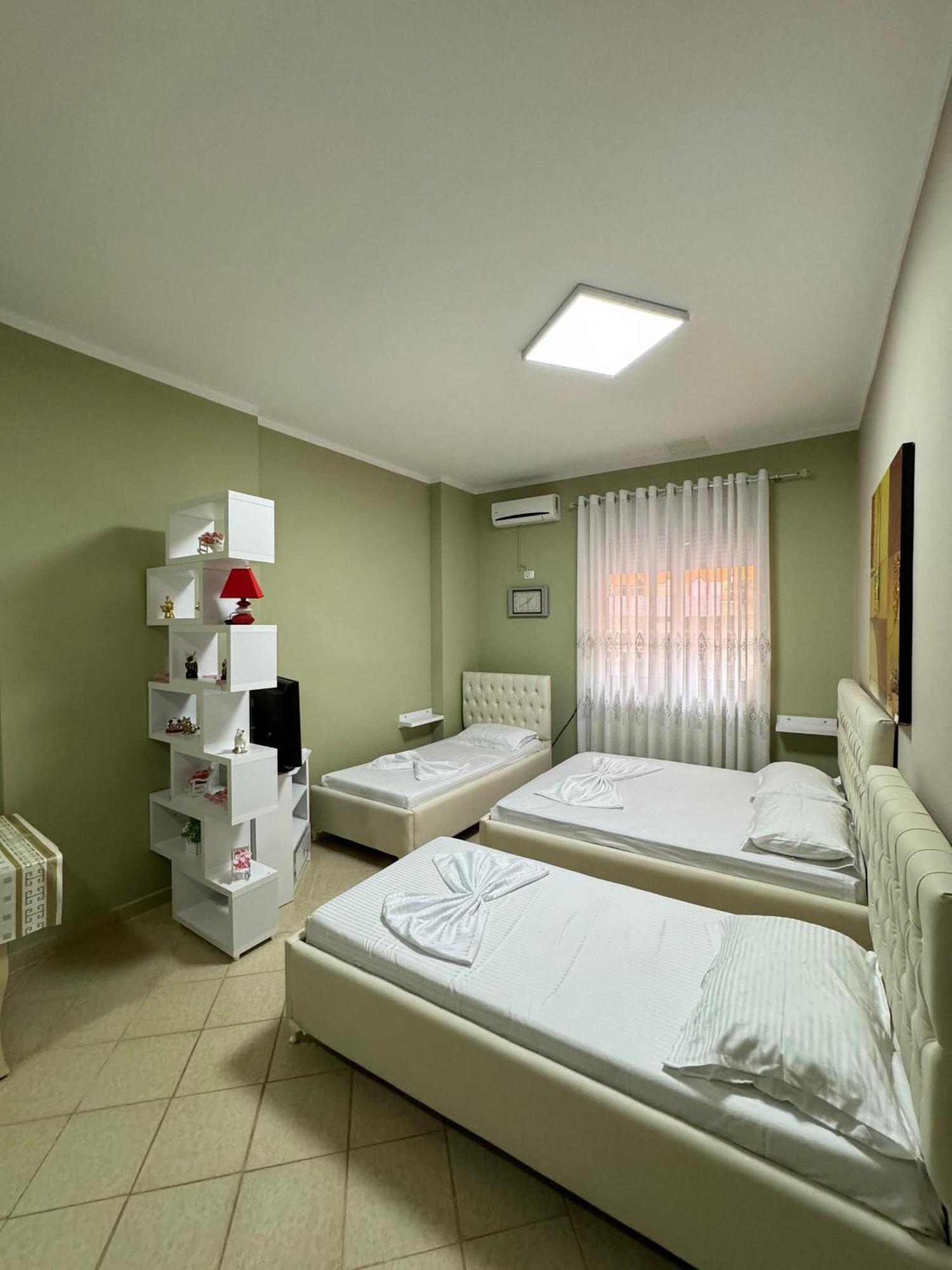 Solei Apartments Saranda Zewnętrze zdjęcie