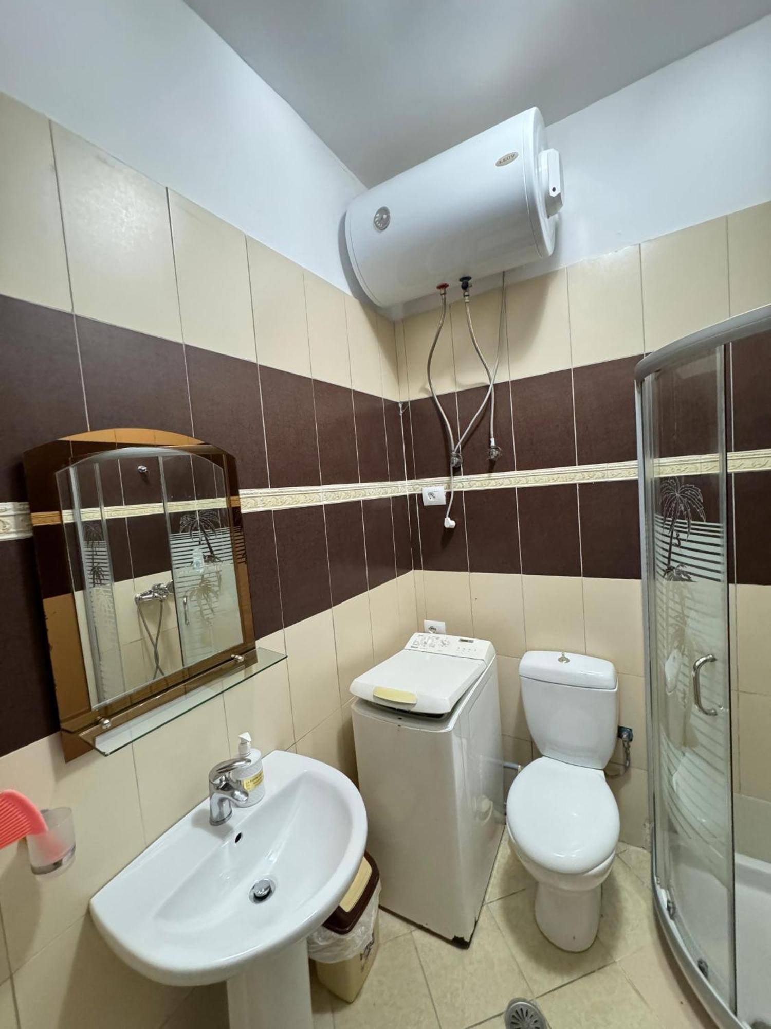 Solei Apartments Saranda Zewnętrze zdjęcie