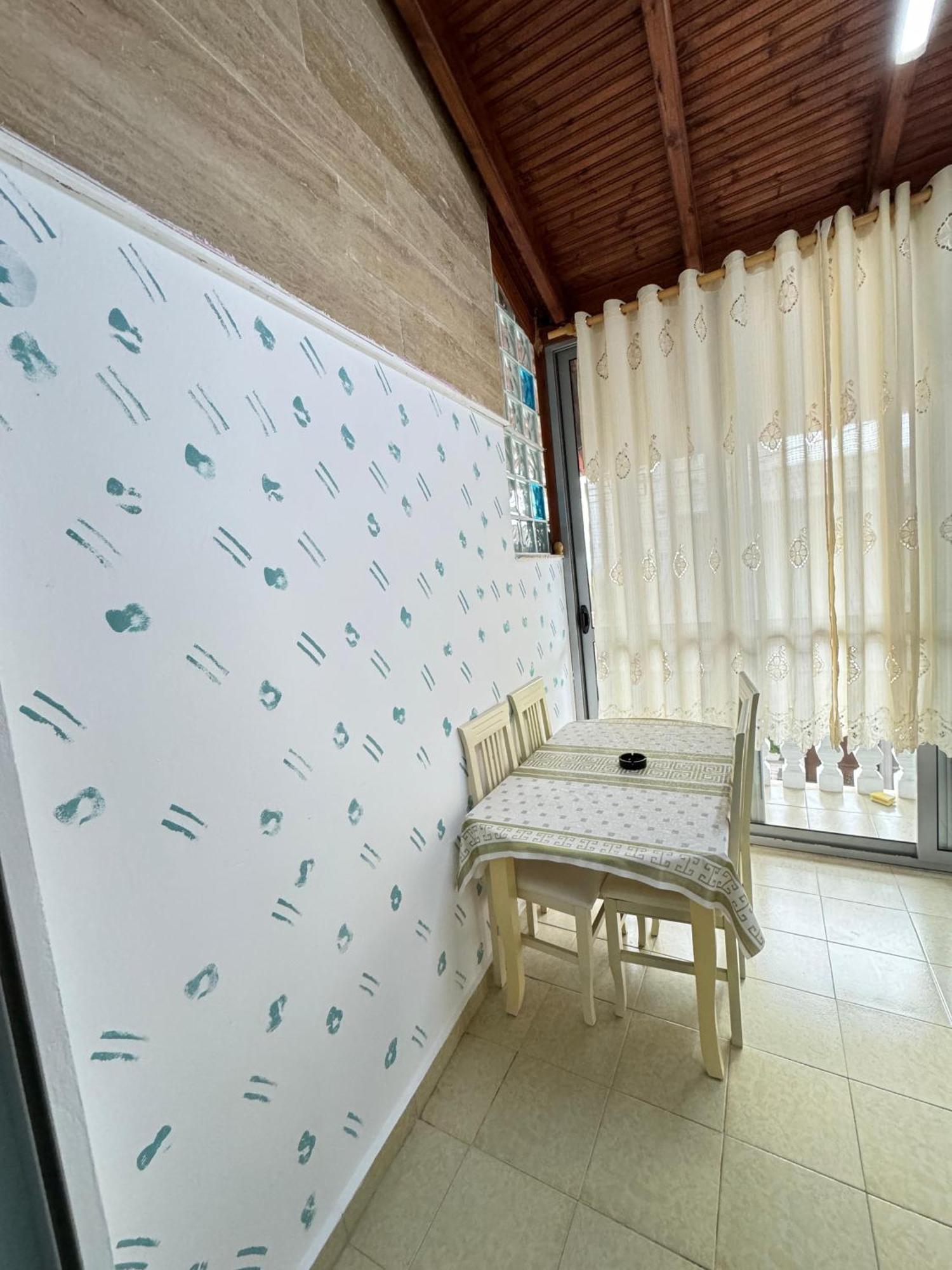 Solei Apartments Saranda Zewnętrze zdjęcie