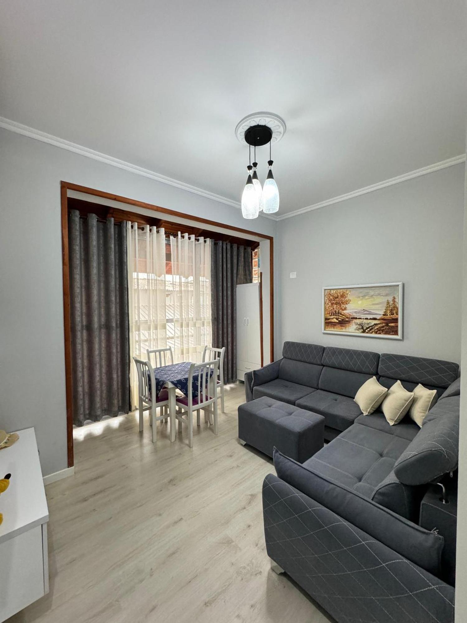 Solei Apartments Saranda Zewnętrze zdjęcie