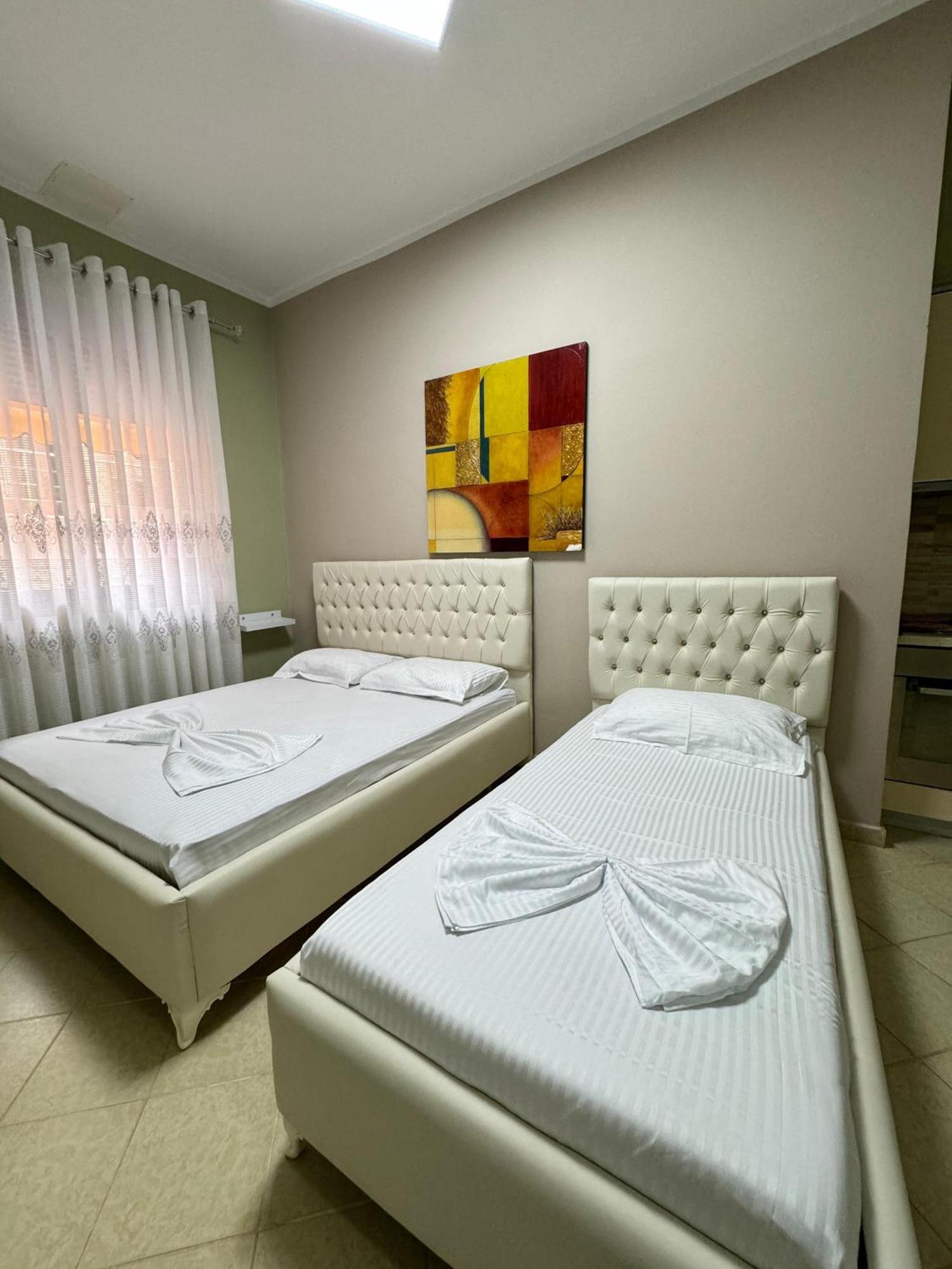 Solei Apartments Saranda Zewnętrze zdjęcie